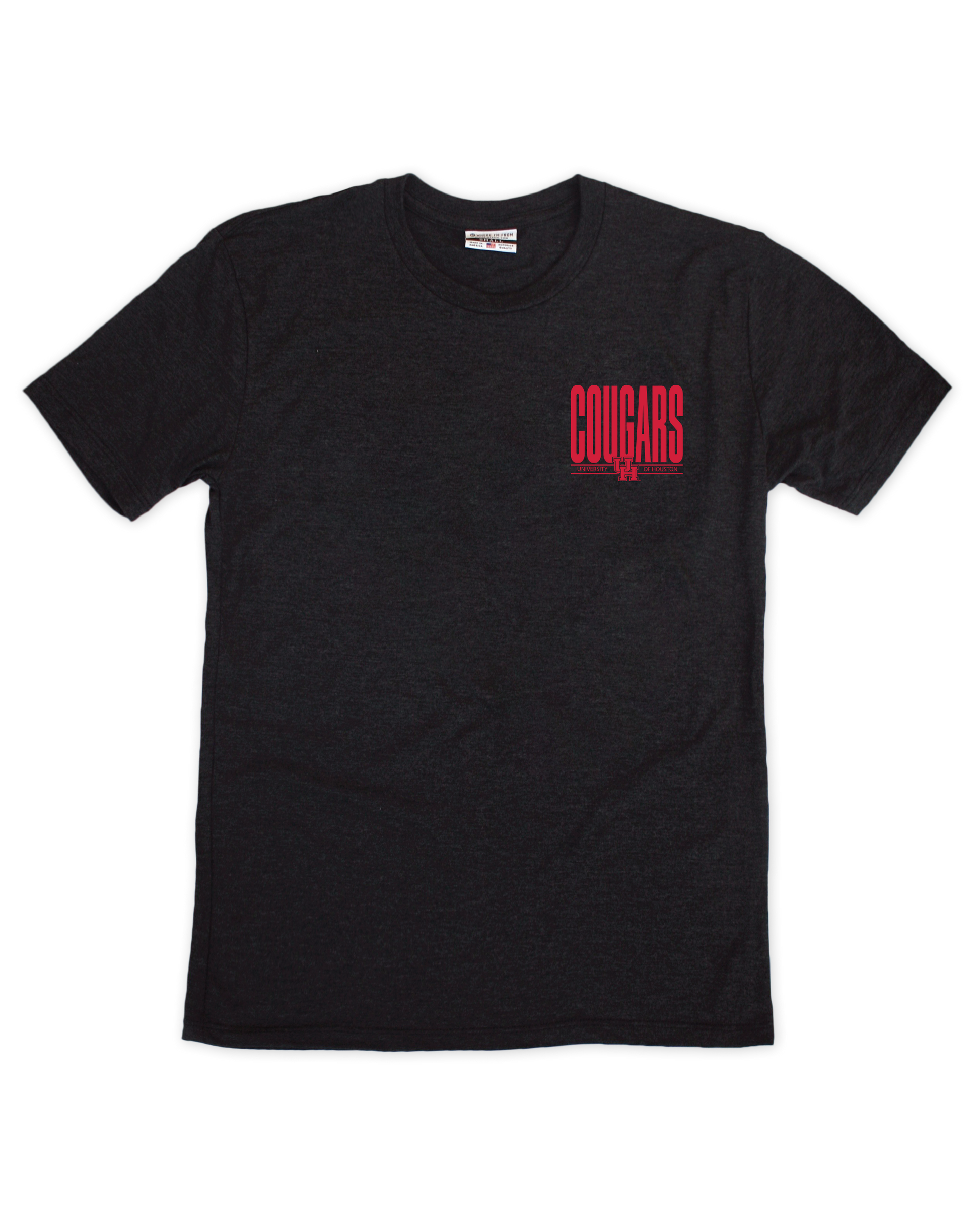 UH Cougars Photoreal Tee