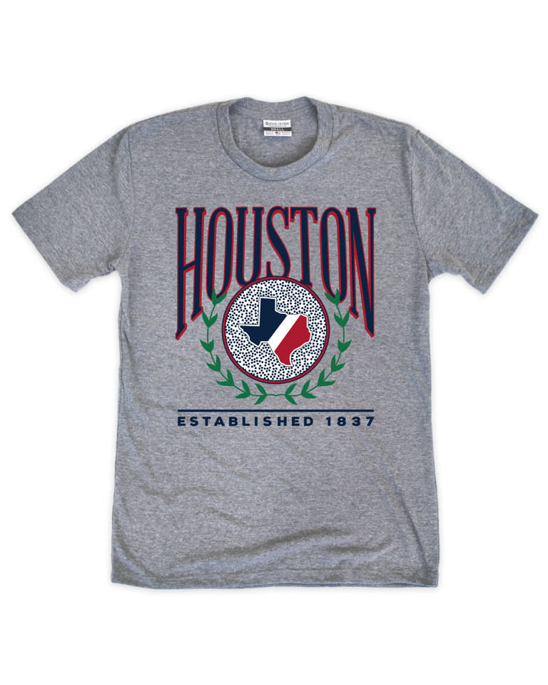 Houston Vines Tee