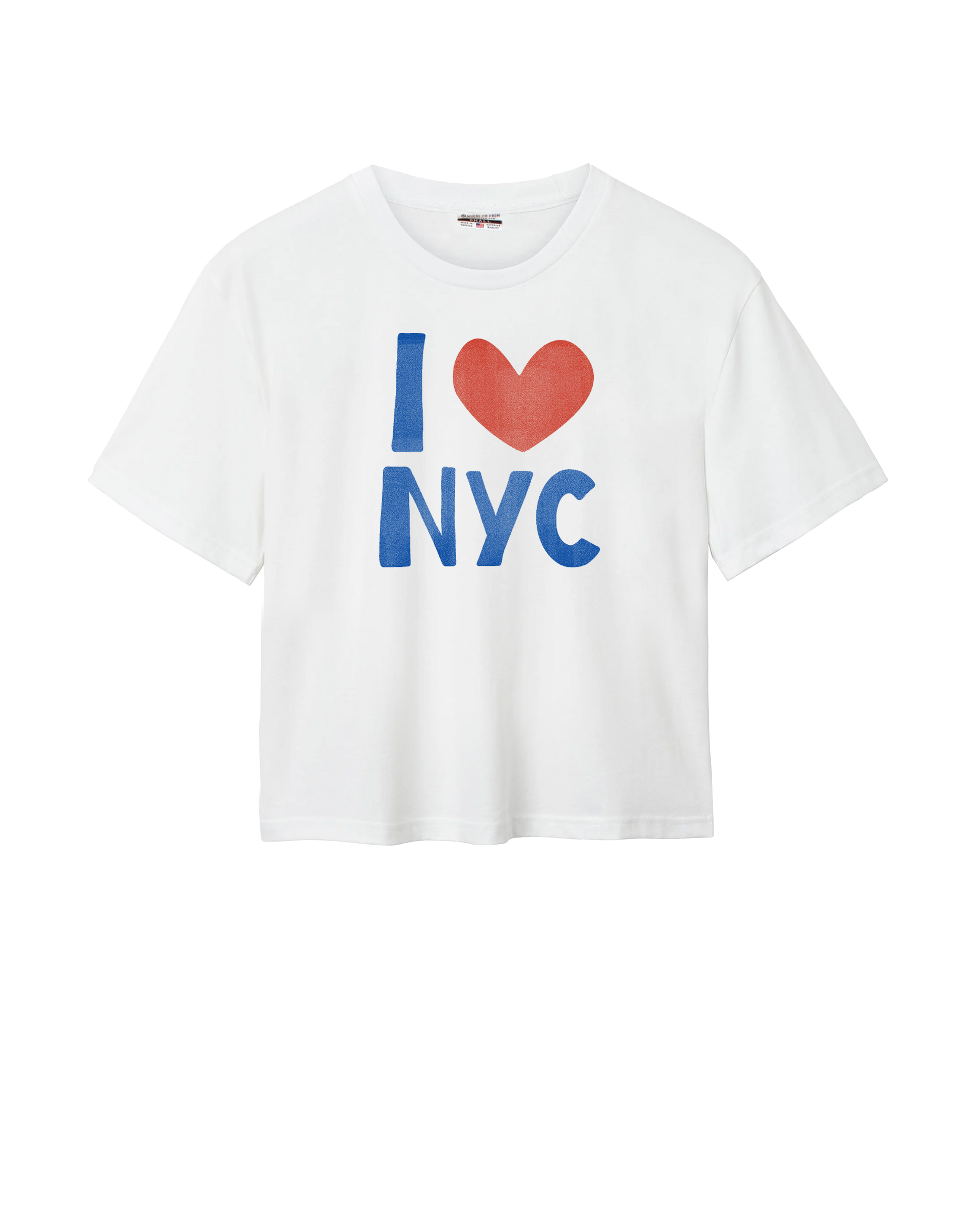 I Heart New York City Easy Tee