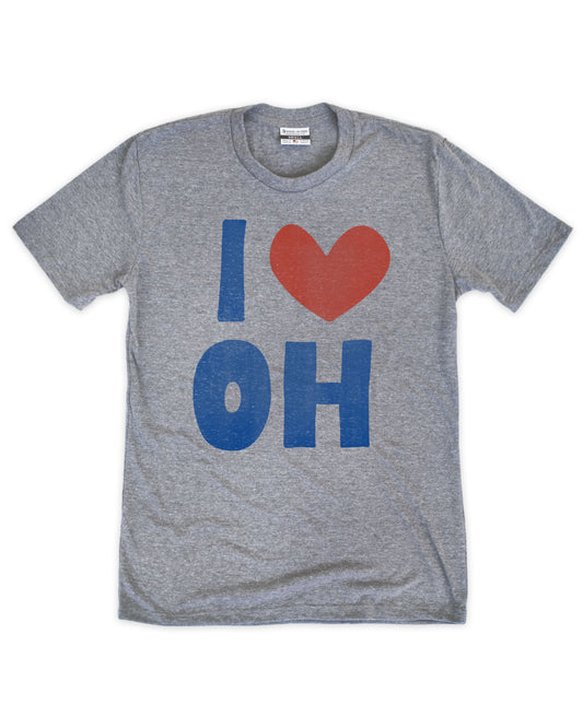 I Heart OH Tee