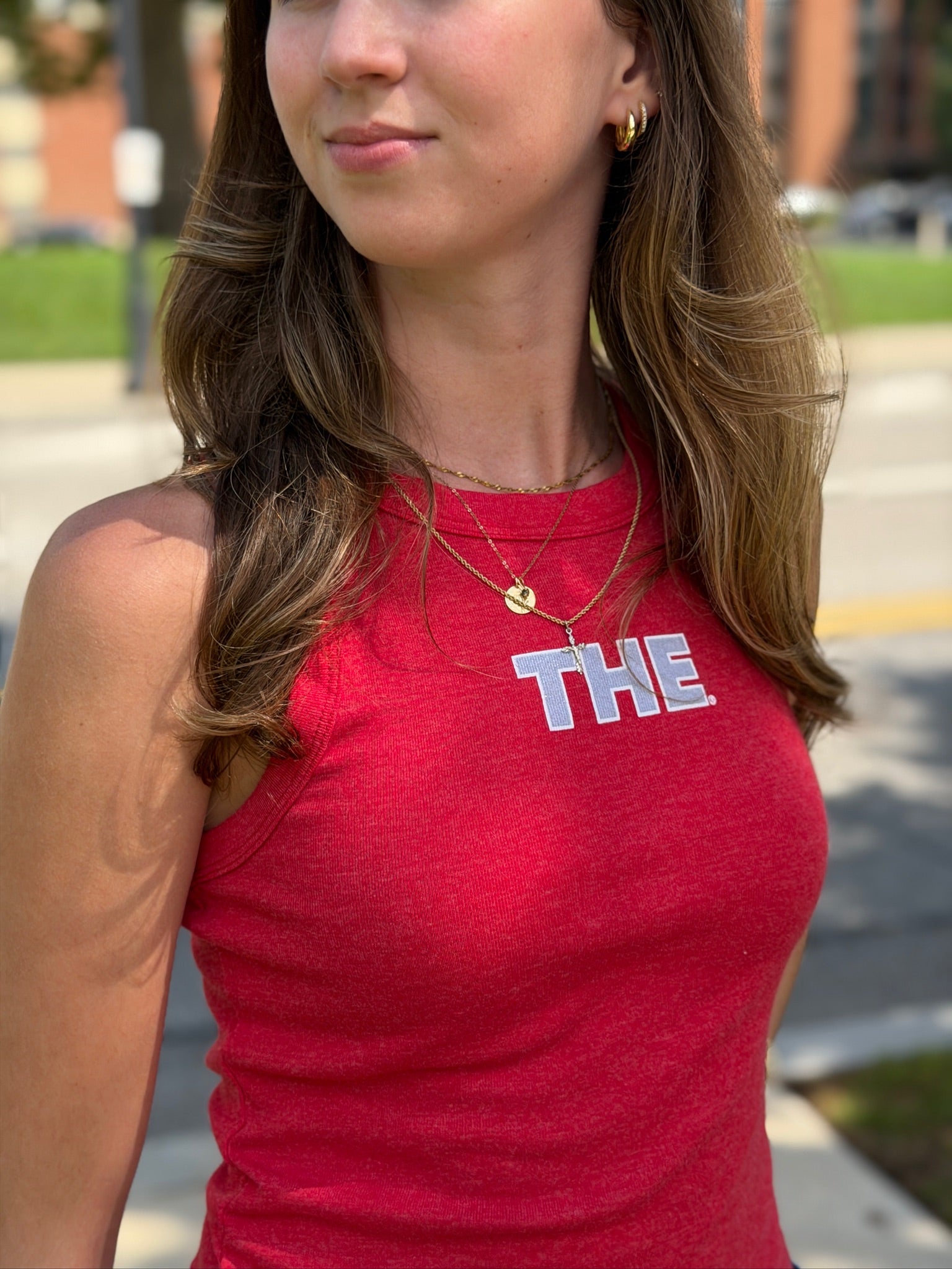THE High Neck Tank