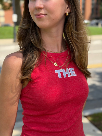THE High Neck Tank