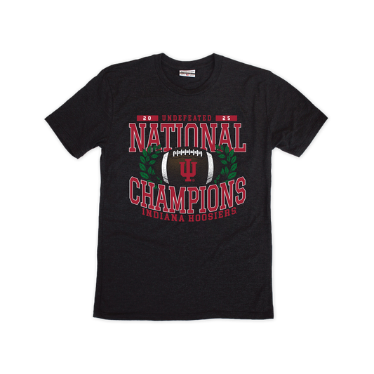 Indiana University National Champions Tee