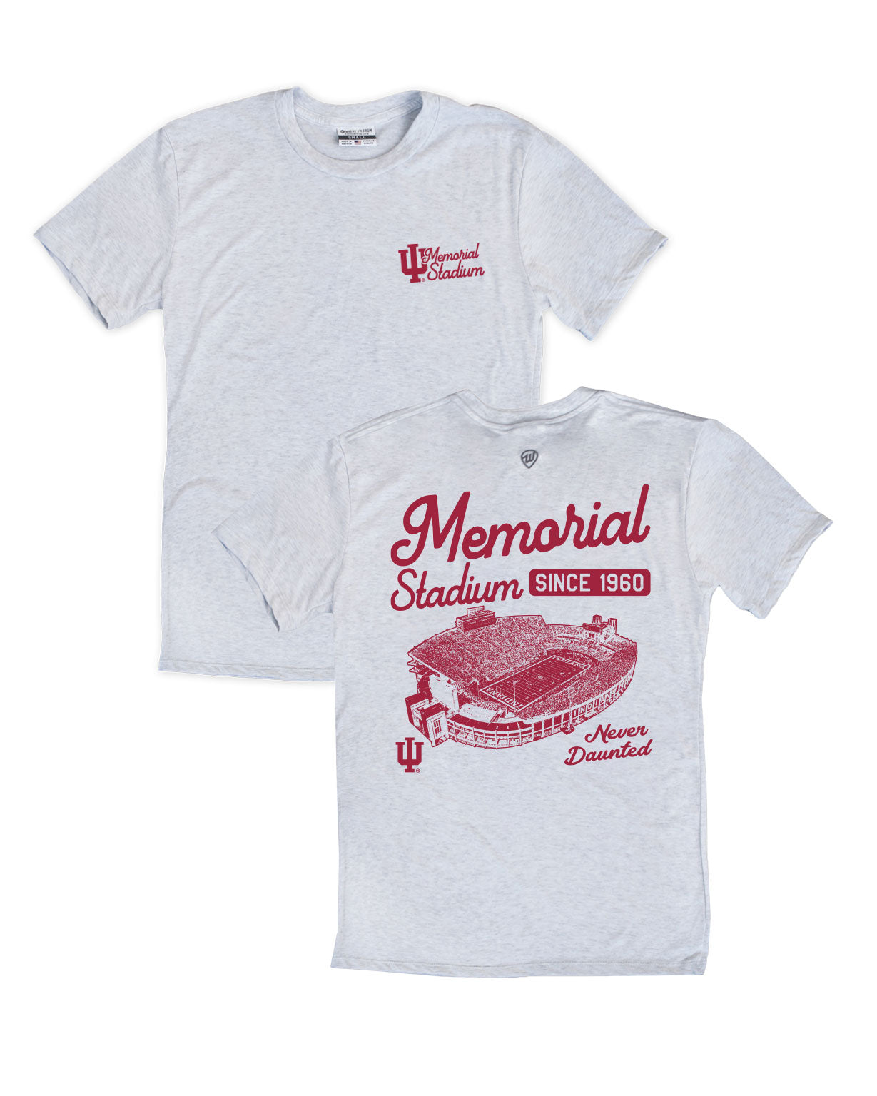 Indiana University Memorial Stadium Tee