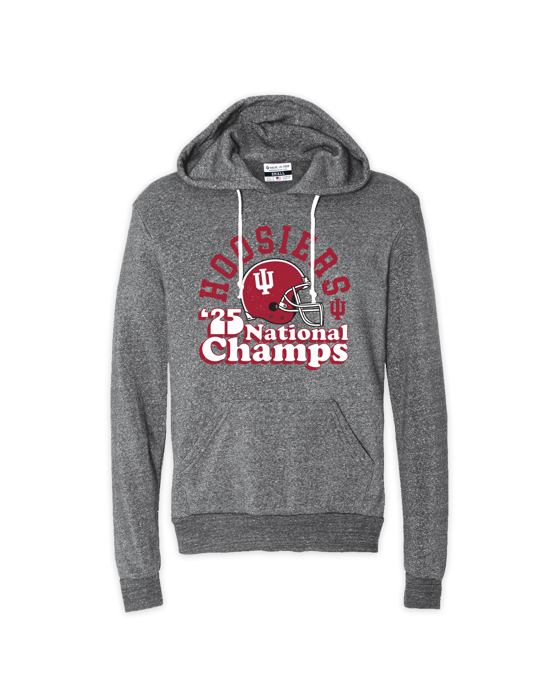 Hoosiers National Champs Hoodie