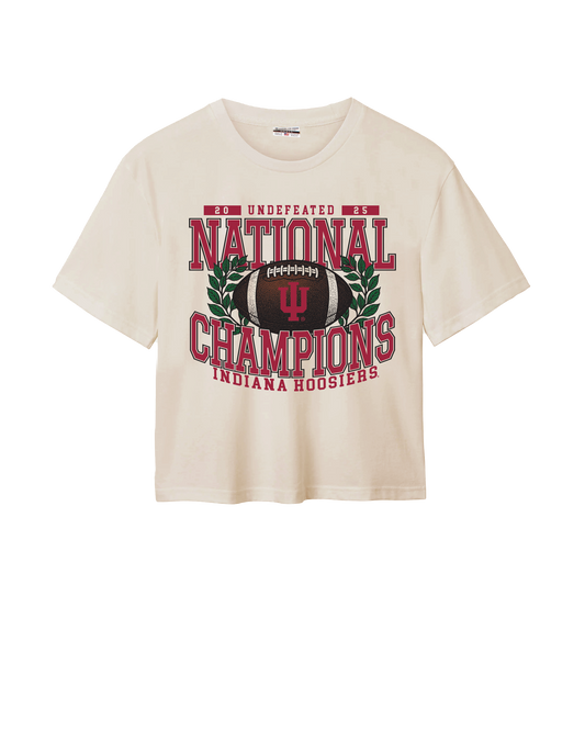IU National Champions Easy Tee