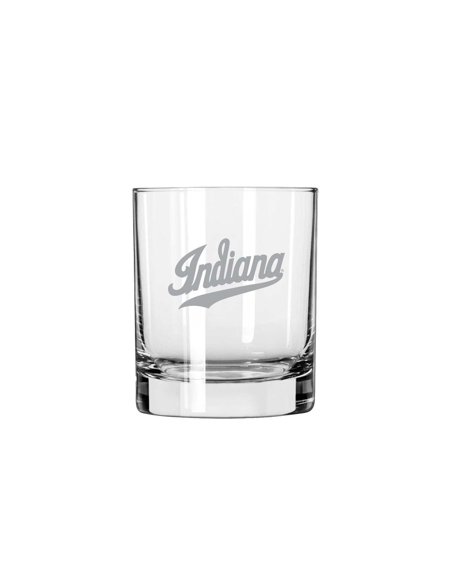 Indiana University College Football Playoff 2025 National Champions Glassware 4 Pack