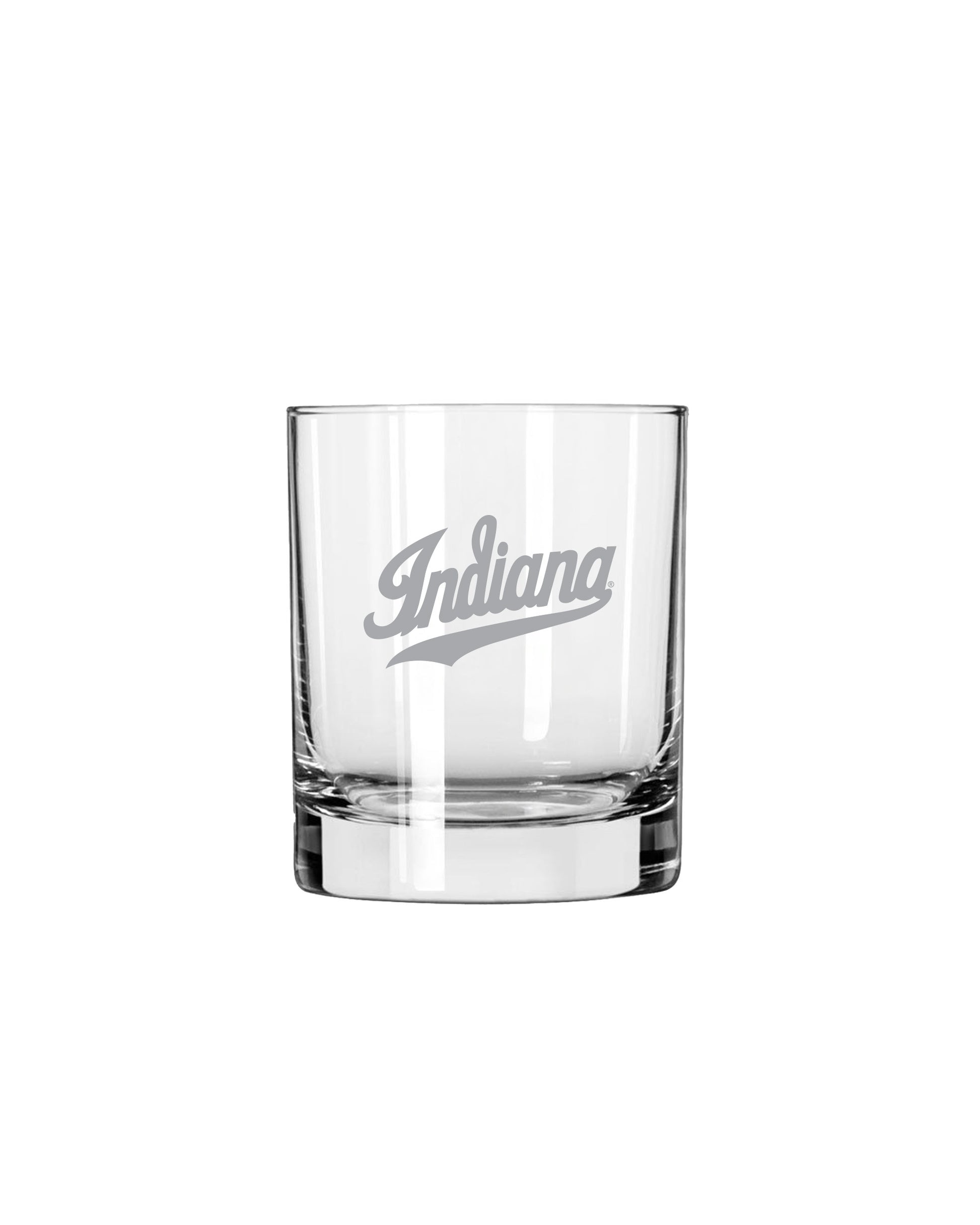 Indiana University College Football Playoff 2025 National Champions Glassware 4 Pack