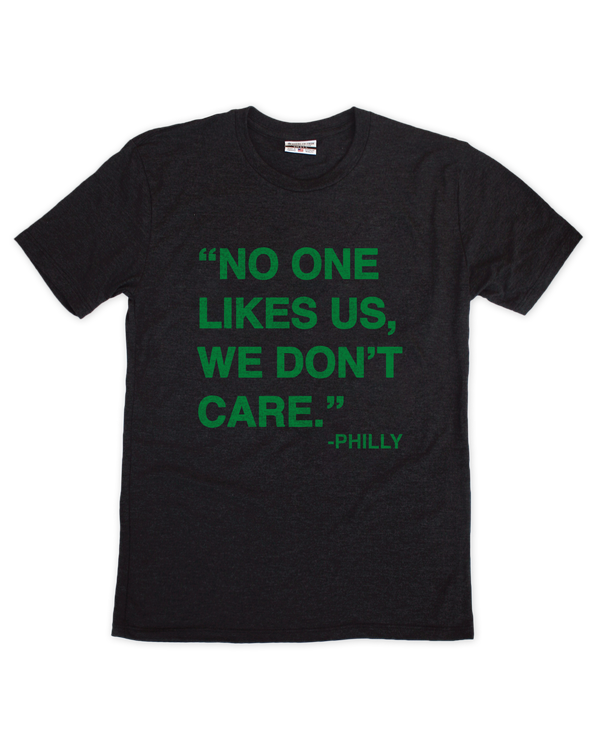 No One Likes Us Tee