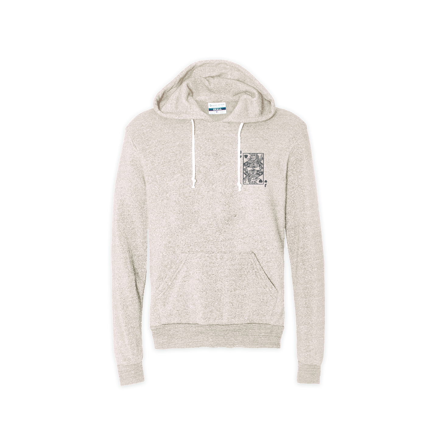 Jack Card "In The Barn" Hoodie