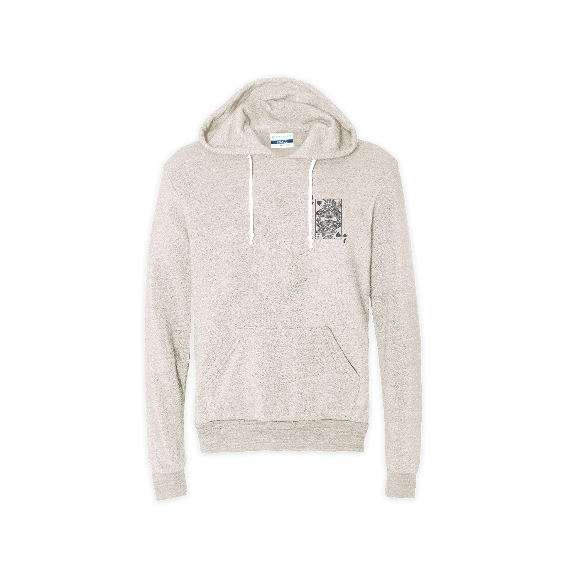 Jack Card "In The Barn" Hoodie