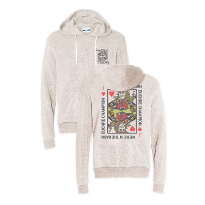 Jack Card "In The Barn" Hoodie