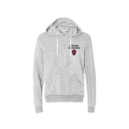 Indiana Hoosiers Vintage Buffalo Hoodie