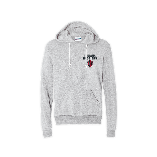 Indiana Hoosiers Vintage Buffalo Hoodie