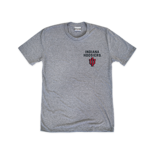 Indiana Hoosiers Vintage Buffalo Tee