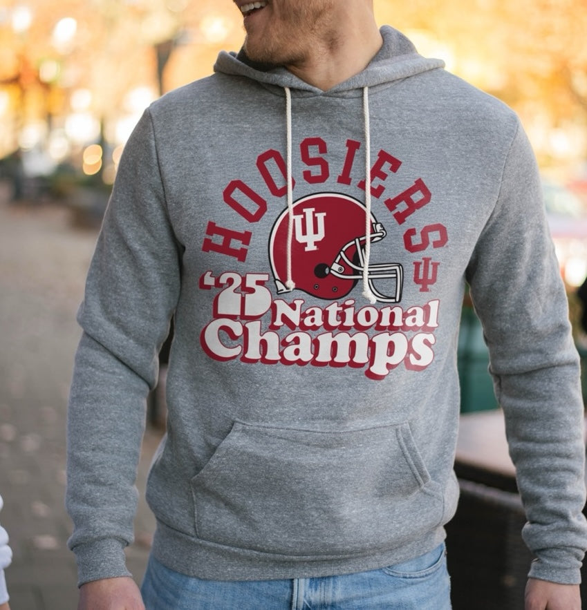 Hoosiers National Champs Hoodie