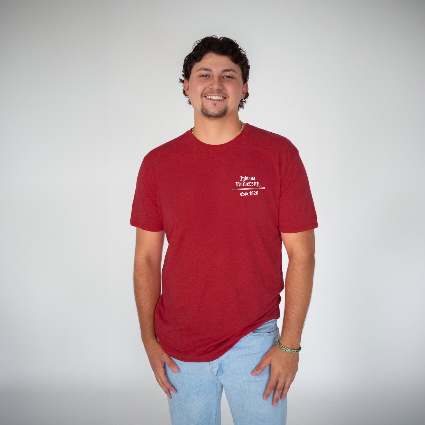 Once a Hoosier, Always a Hoosier Tee