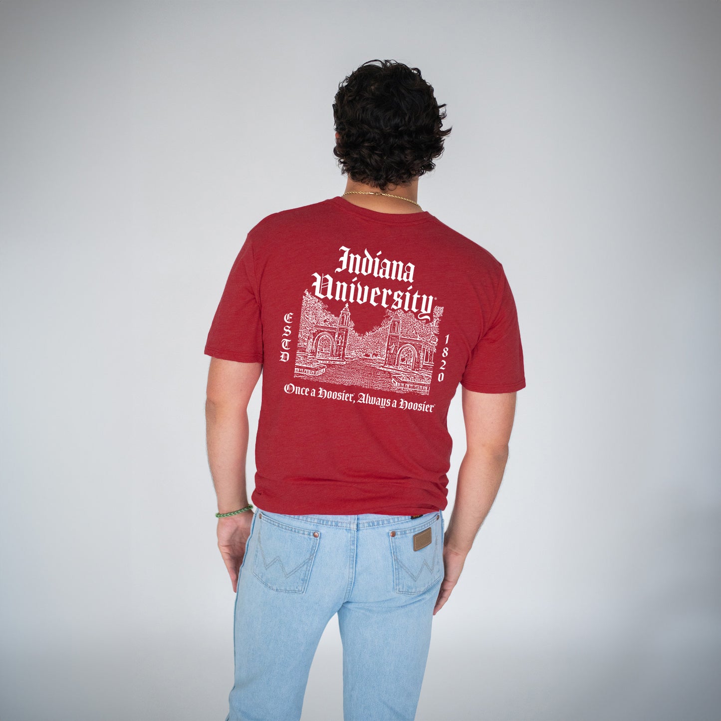 Once a Hoosier, Always a Hoosier Tee