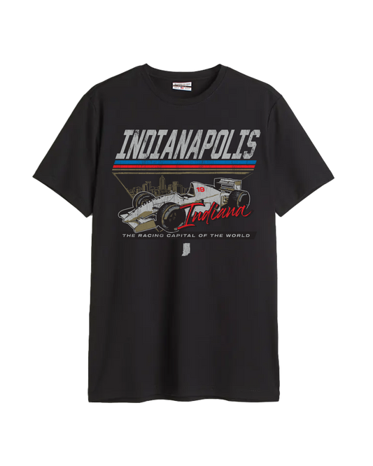 Indy Racing Cotton Tee