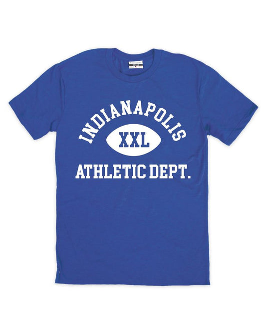 Indianapolis Athletic Department Tee