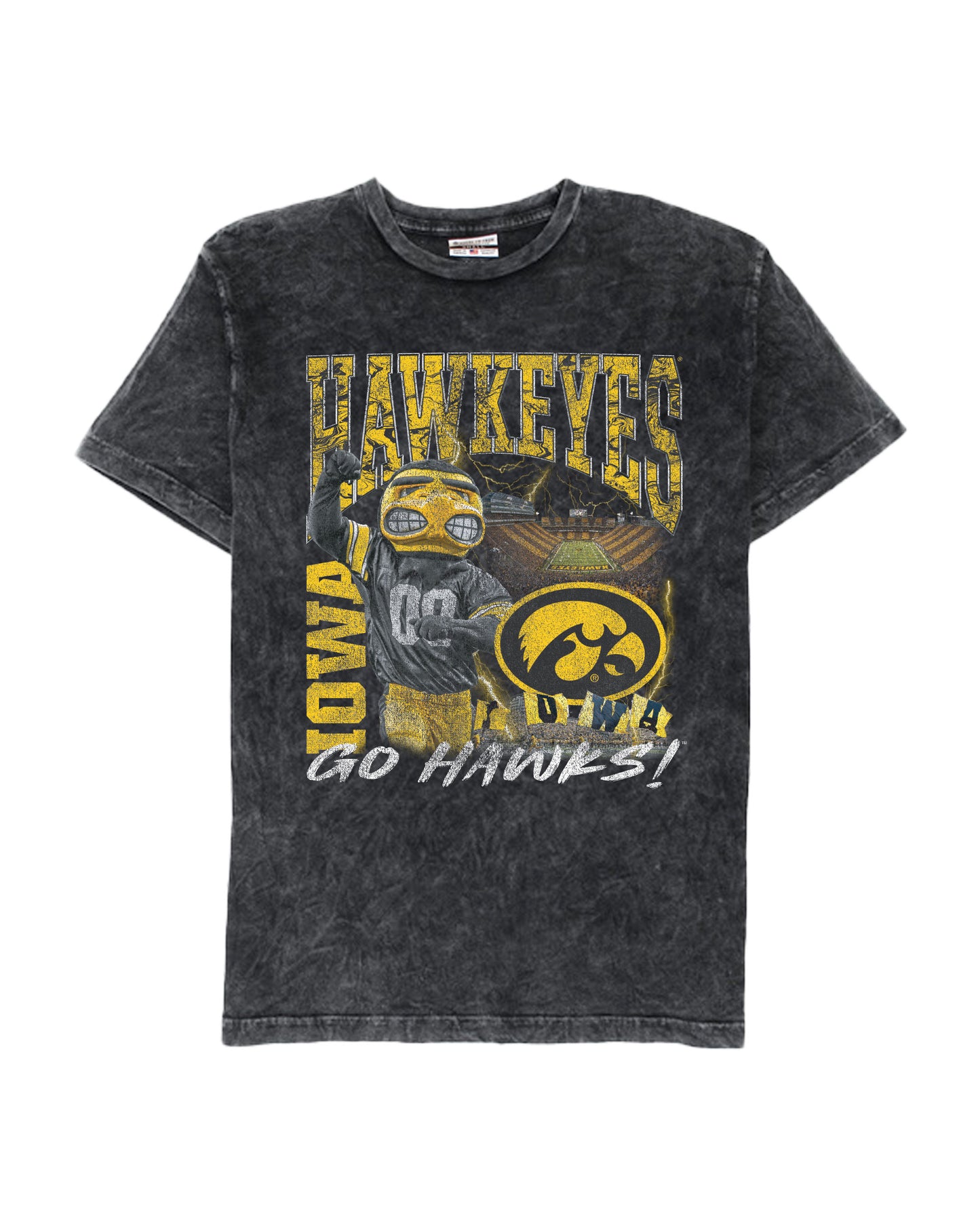 Iowa Hawkeyes Tee