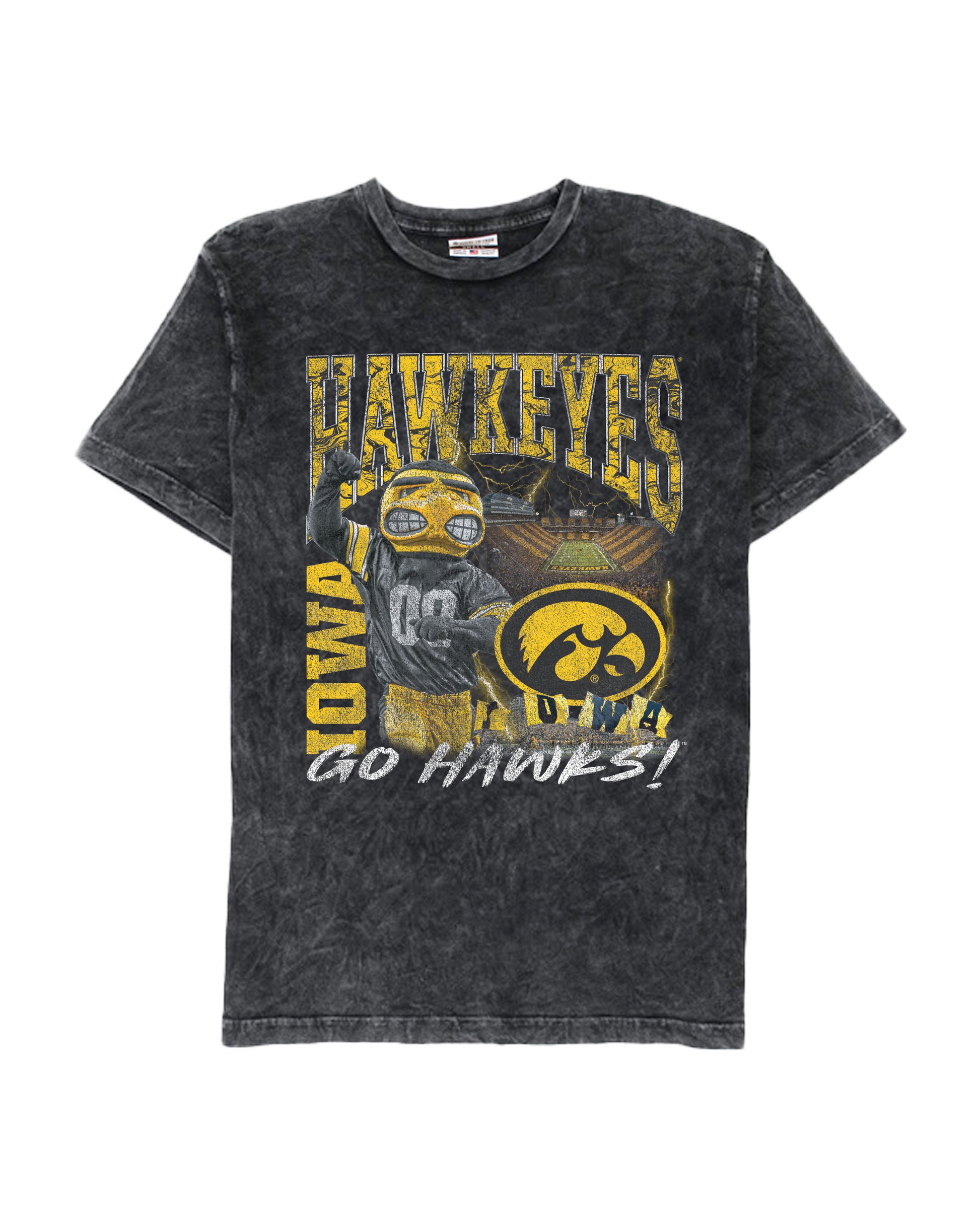 Iowa Hawkeyes Tee