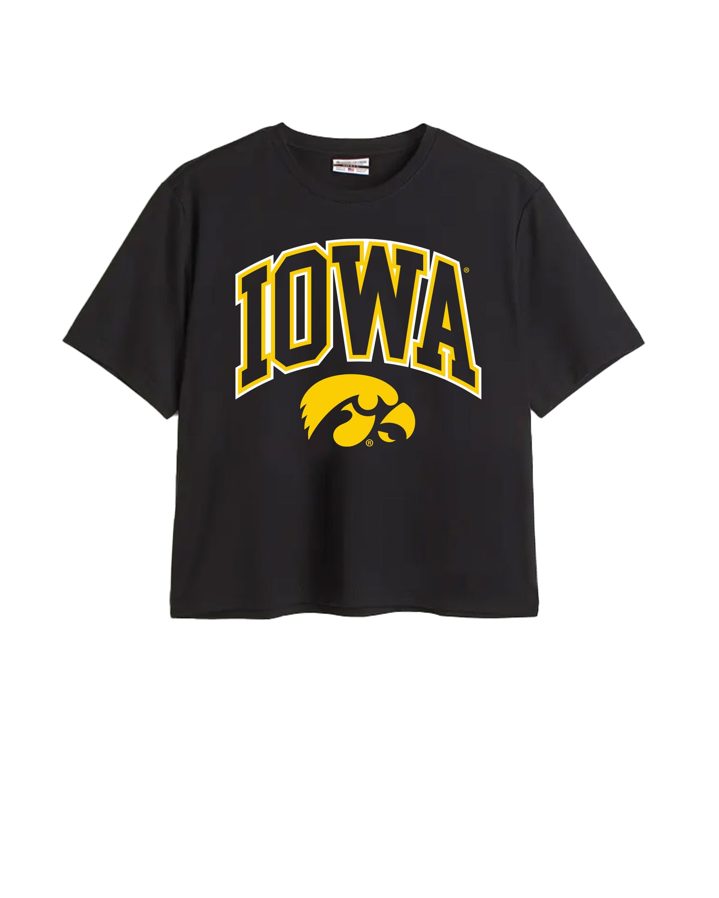 Iowa Arch Easy Tee