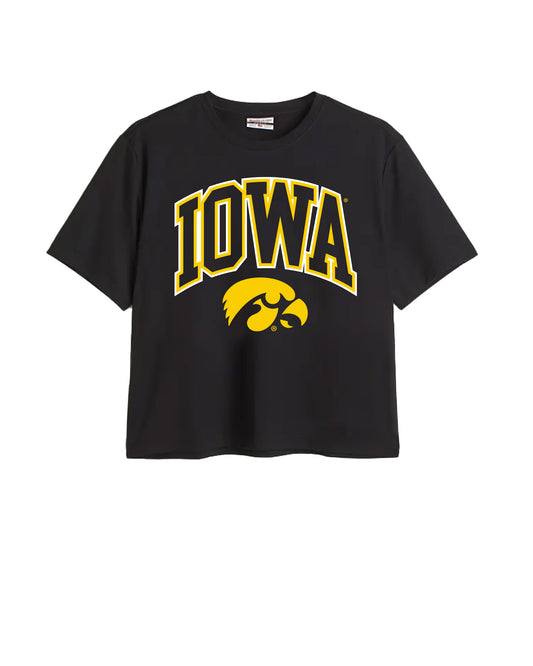 Iowa Arch Easy Tee