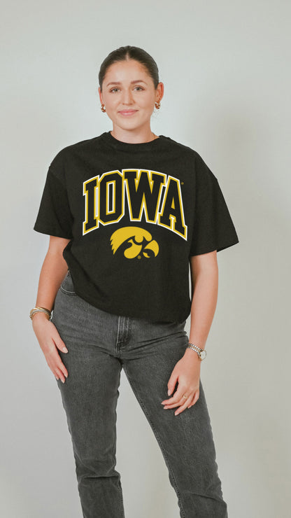 Iowa Arch Easy Tee