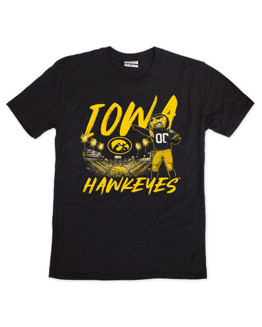 Iowa Field Tee