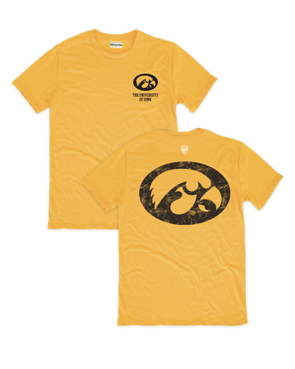 University of Iowa Hawkeye Tee
