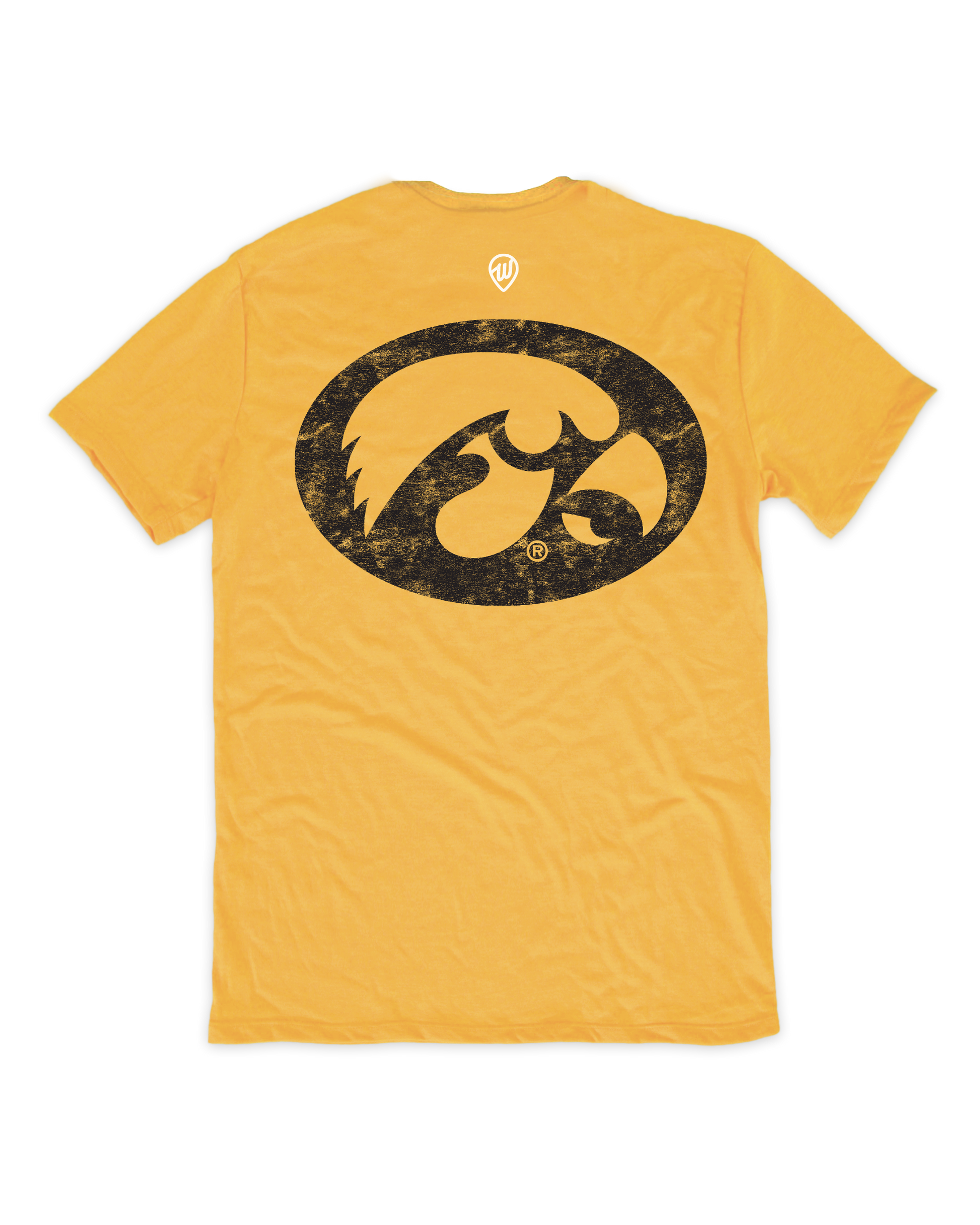 University of Iowa Hawkeye Tee
