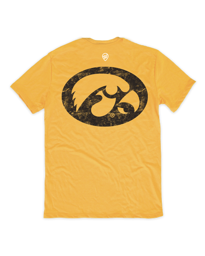 University of Iowa Hawkeye Tee