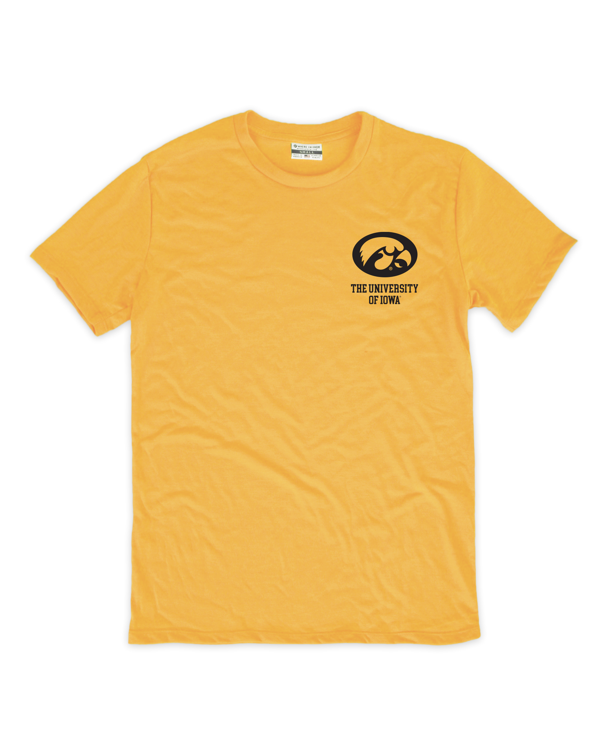 University of Iowa Hawkeye Tee