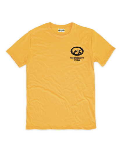 University of Iowa Hawkeye Tee