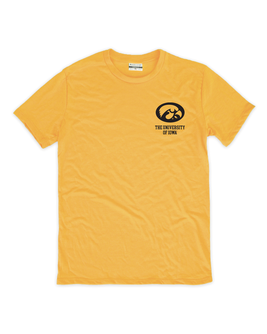 University of Iowa Hawkeye Tee