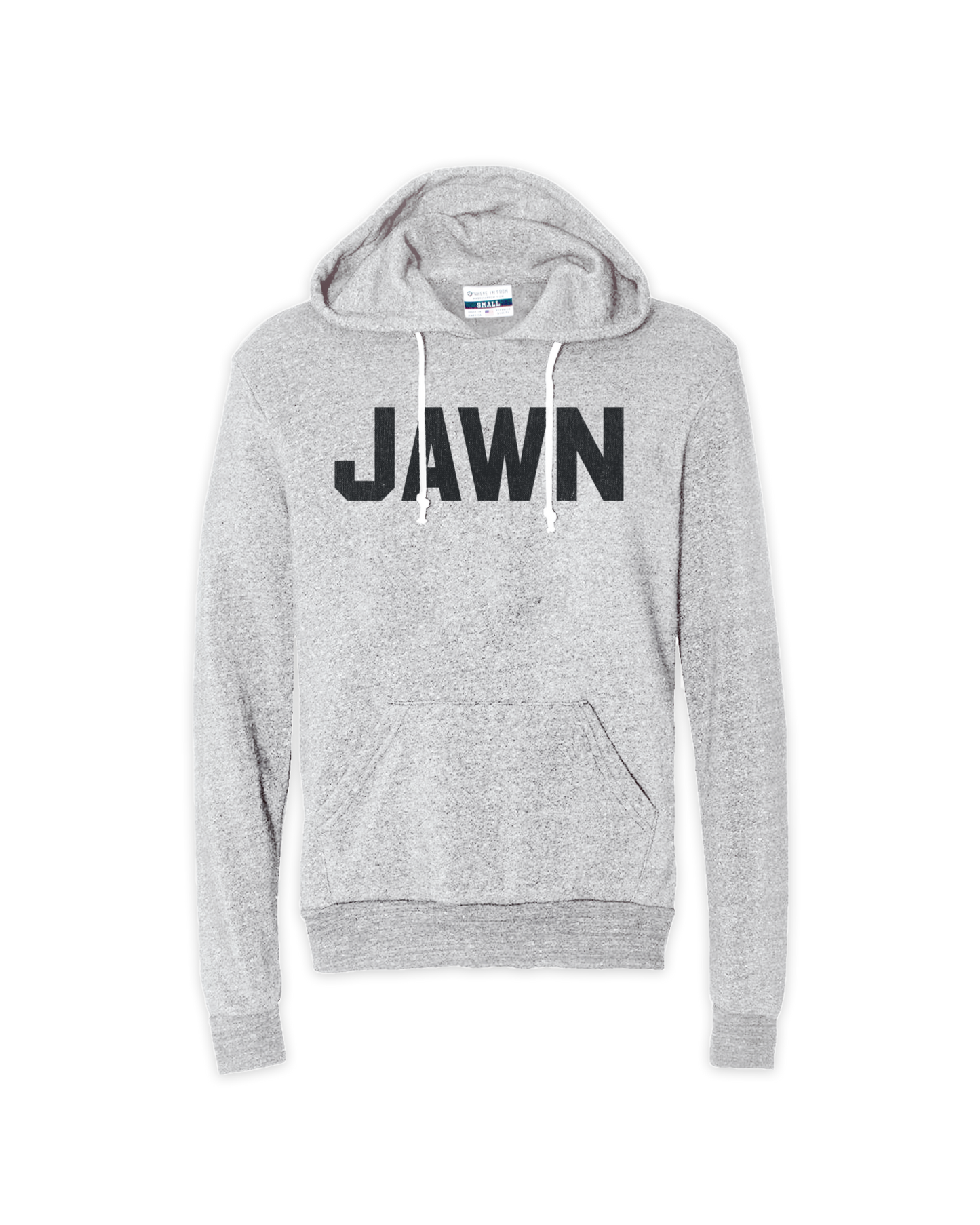 JAWN Block Hoodie