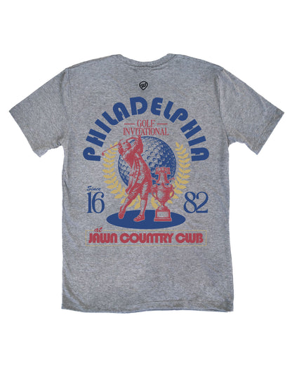 Jawn Country Club F/B Tee