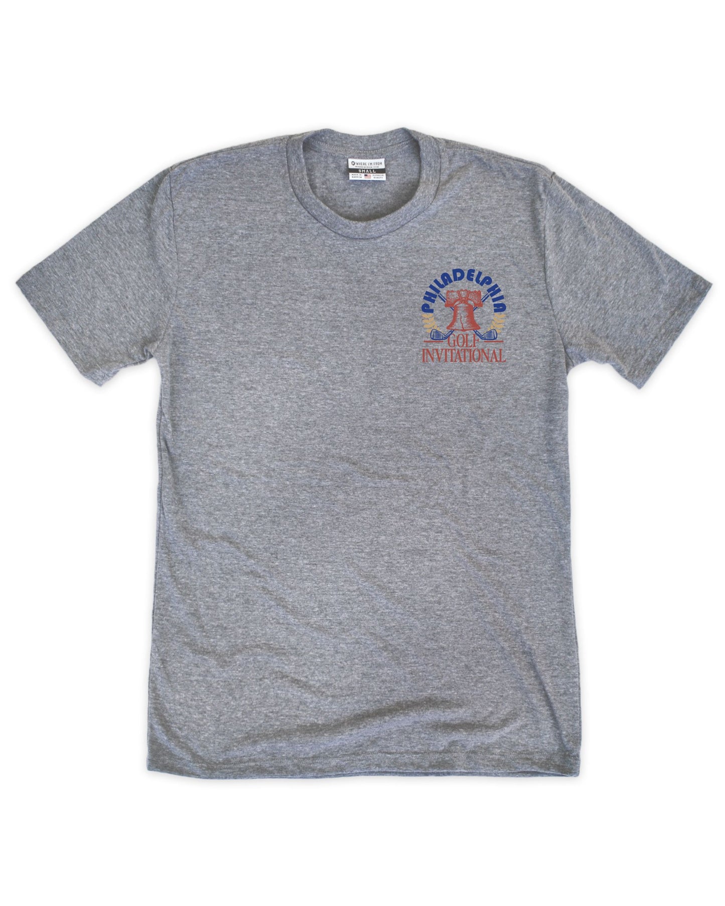 Jawn Country Club F/B Tee