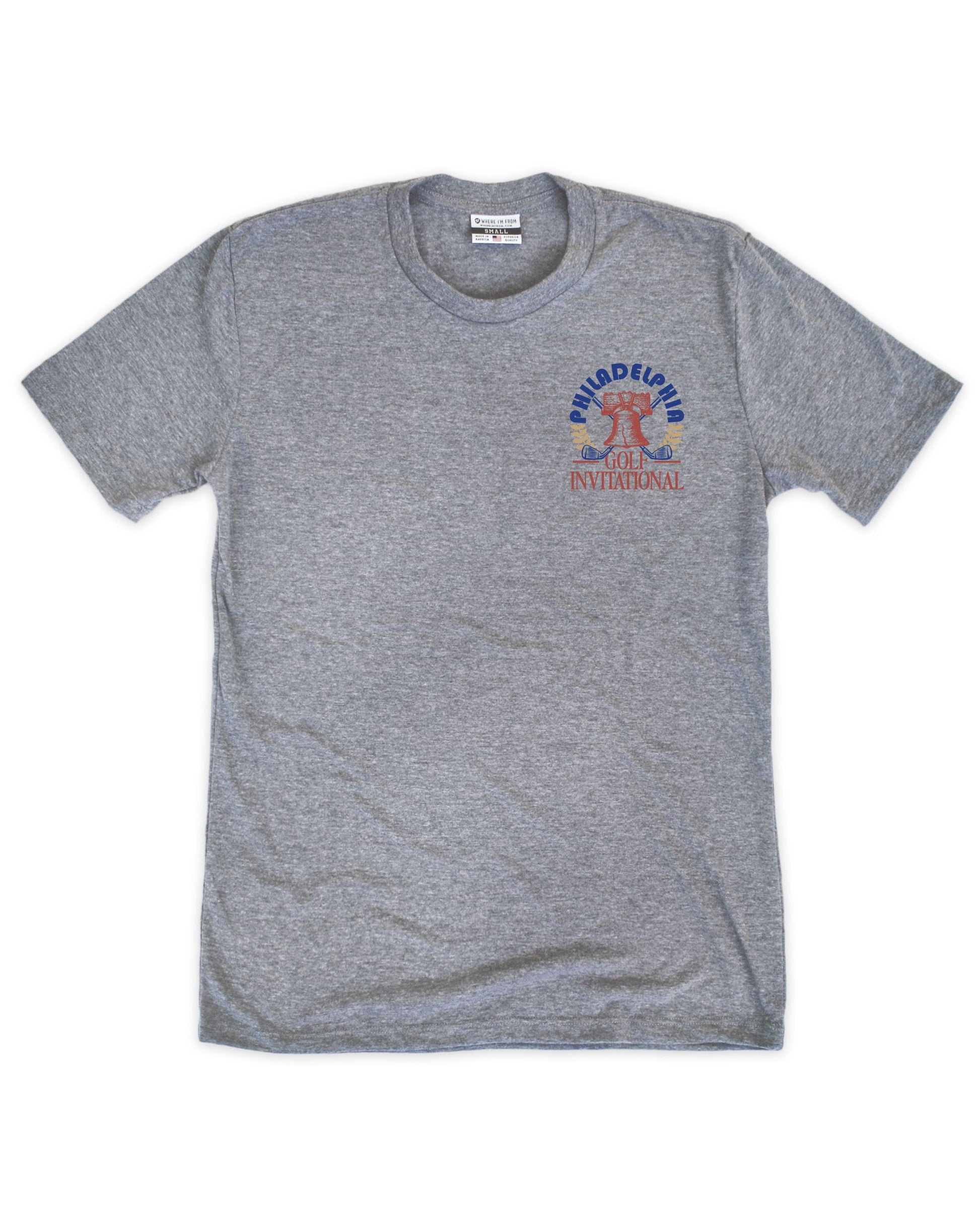 Jawn Country Club F/B Tee