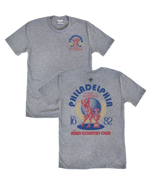 Jawn Country Club F/B Tee