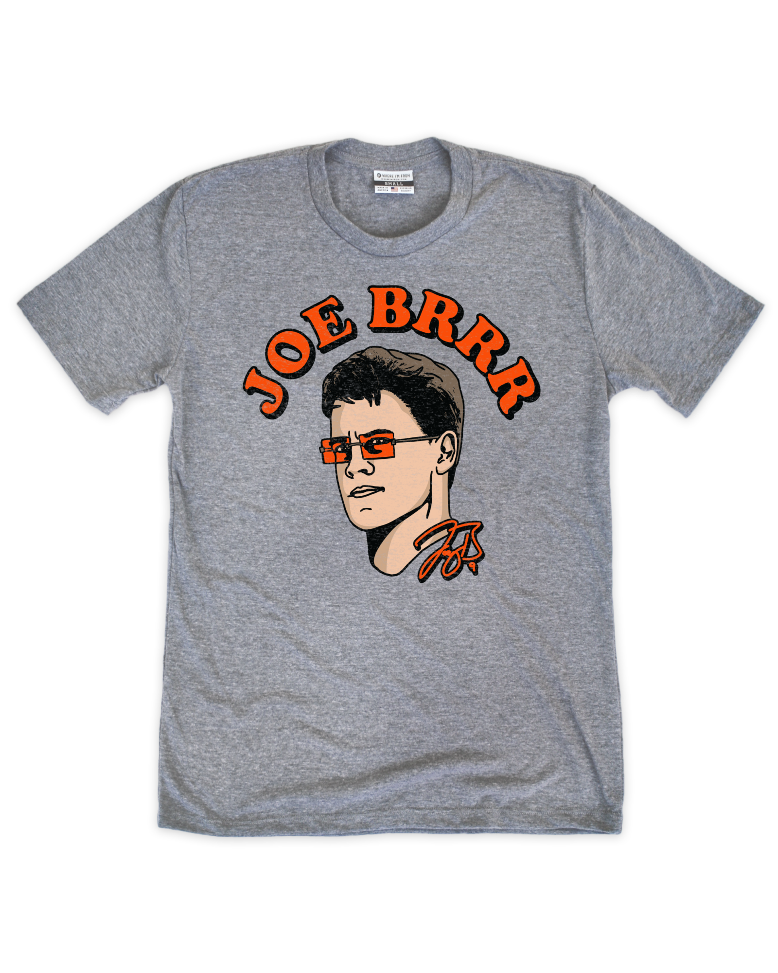Joe BRRR Tee