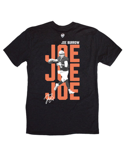 Joe Repeat Throw Tee