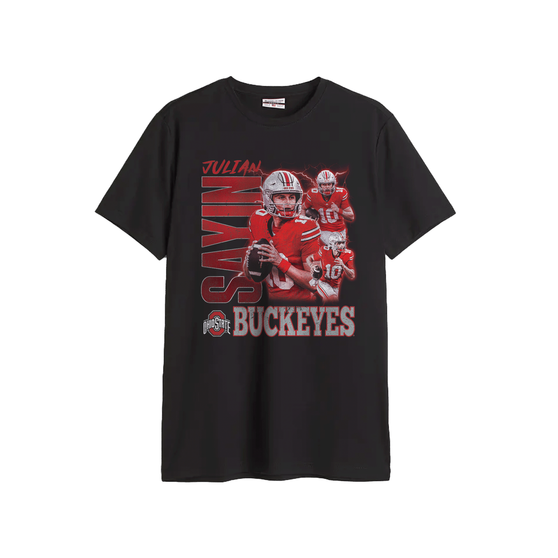Julian Sayin Lightning Cotton Tee