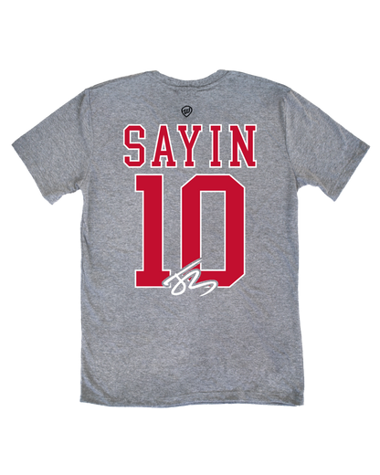 Julian Sayin Ohio State Jersey Tee