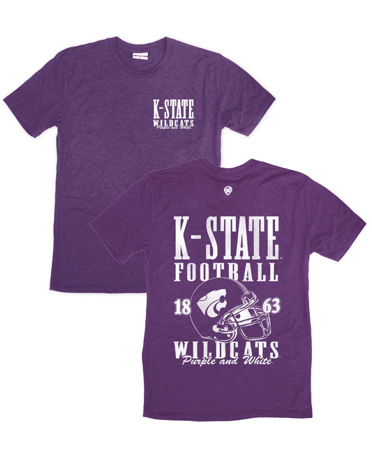 K-State Wildcats Football Tee