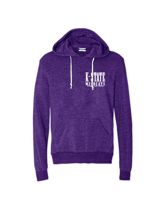 K-State Wildcats Football Hoodie
