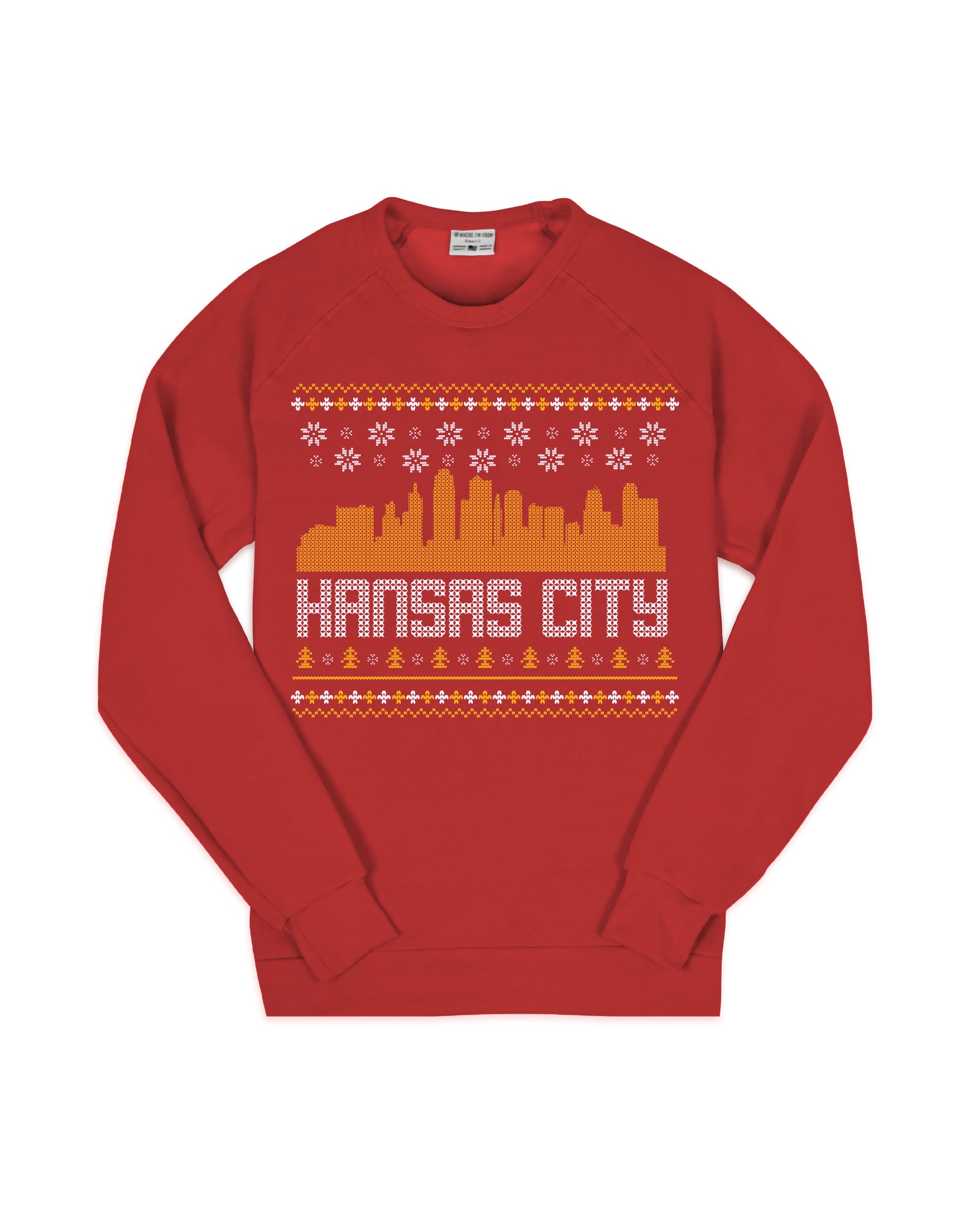 KC Sweater Crew Sweatshirt
