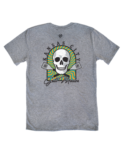 KC Grill Master Front/Back Tee
