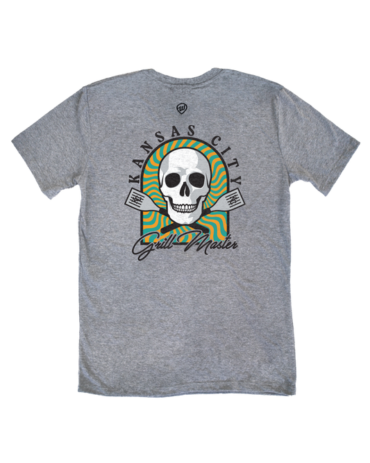 KC Grill Master Front/Back Tee
